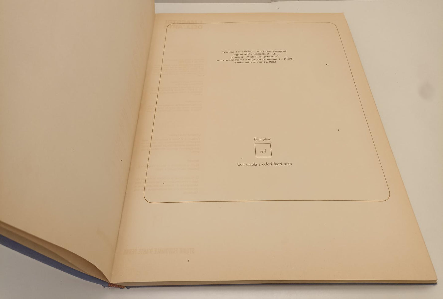 LT- MODIGLIANI- GARIBALDO MARUSSI- STUDIO EDITORIALE D'ARTE PERNA--- 1963- C-XFS