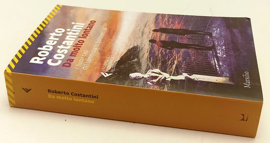 LG- DA MOLTO LONTANO BALISTRERI 6 - COSTANTINI- FELTRINELLI- MARSILIO- 2020- XFS