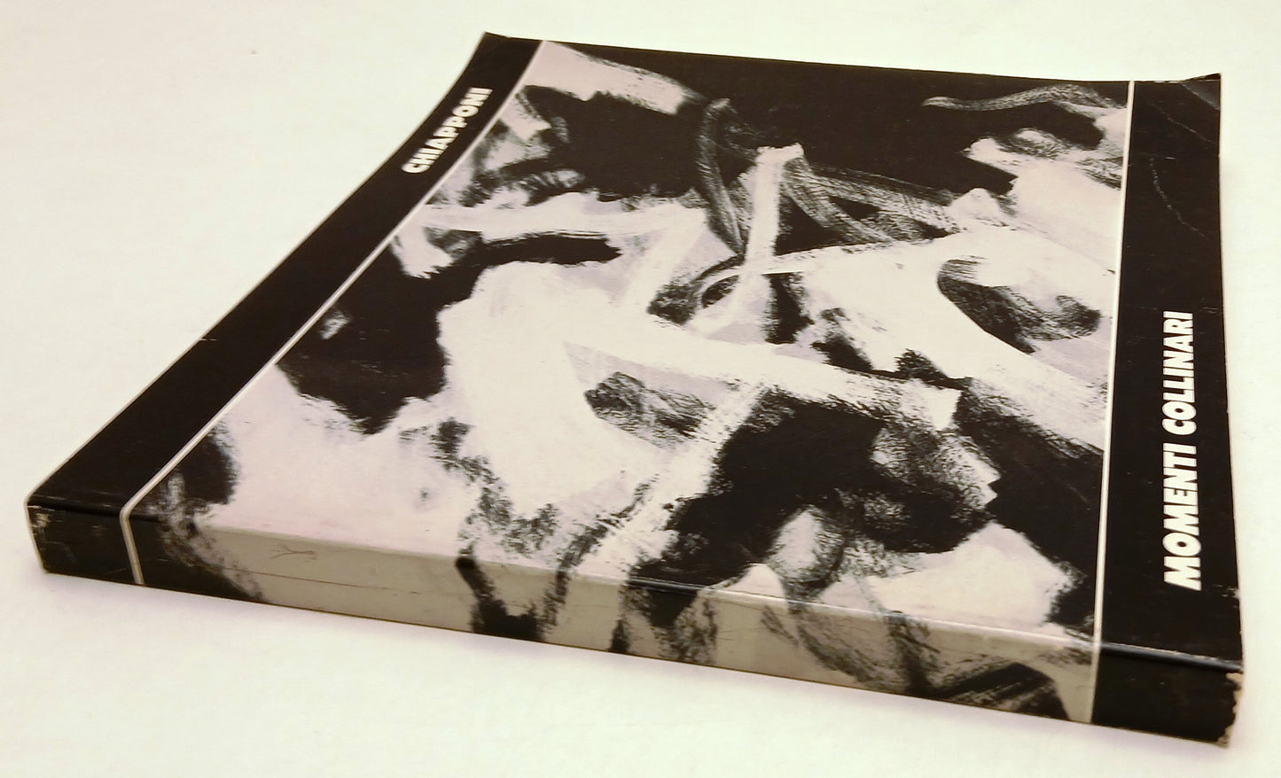 LT- CHIAPPONI OPERE 1976-1984 MOMENTI COLLINARI - CARRA MUNARI - PARMA - YFS613