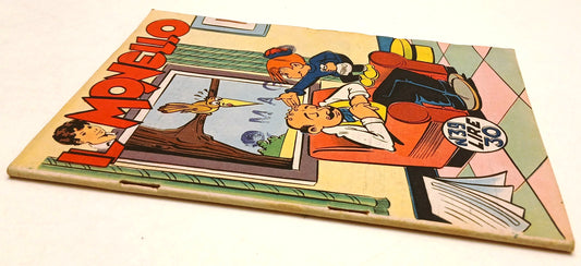 FZ- IL MONELLO N.39 LIBRETTO -- UNIVERSO - 1958 - S - N25