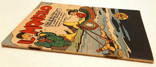 FZ- IL MONELLO N.62 LIBRETTO -- UNIVERSO - 1958 - S - N25