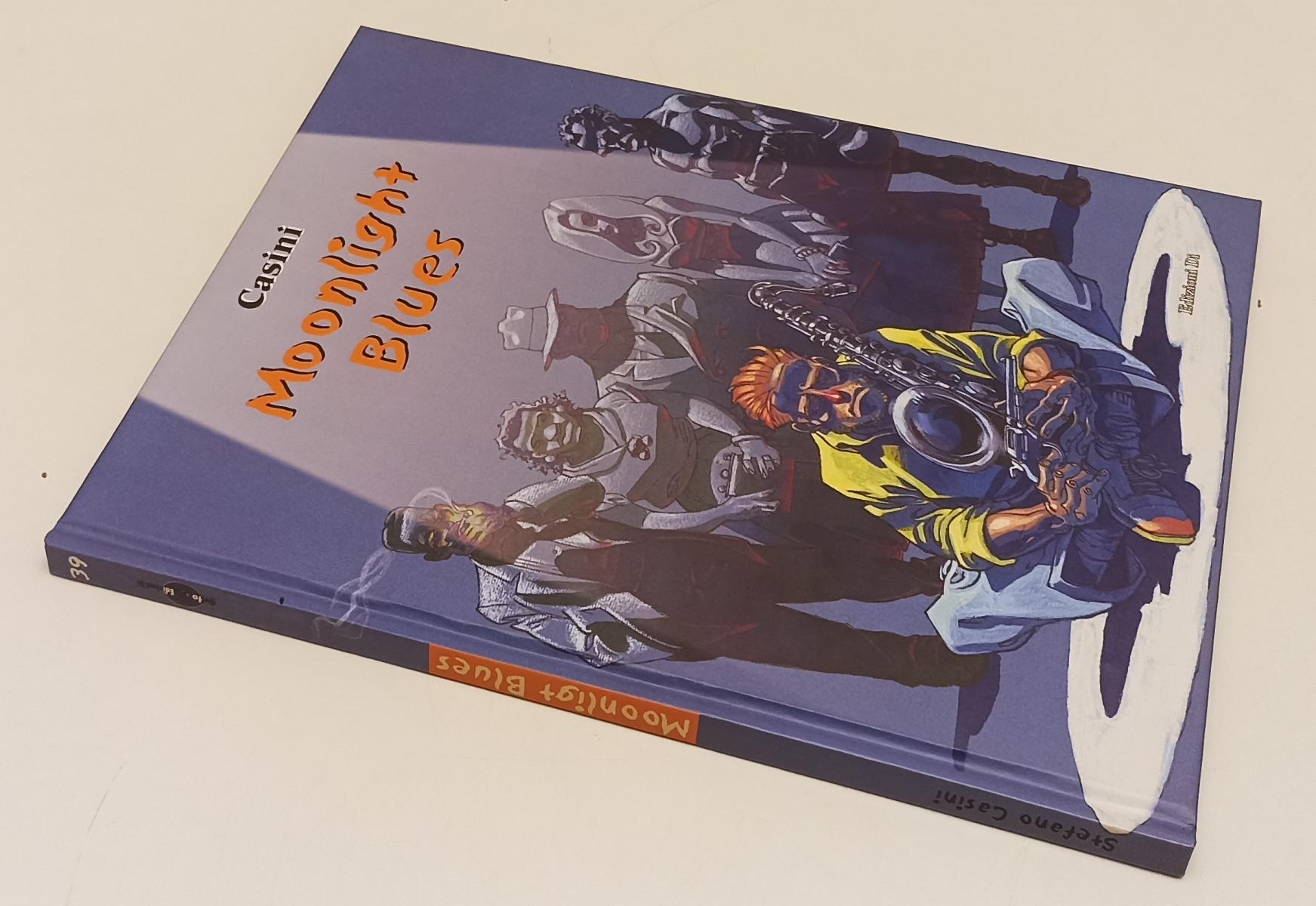 FV- MOONLIGHT BLUES - CASINI - EDIZIONI Di - 2005 - C - C24