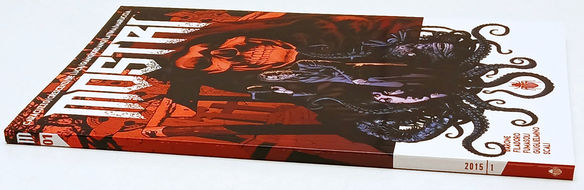 Mostri 1/9 - Edizioni Bugs Comics - scegli il numero - C26