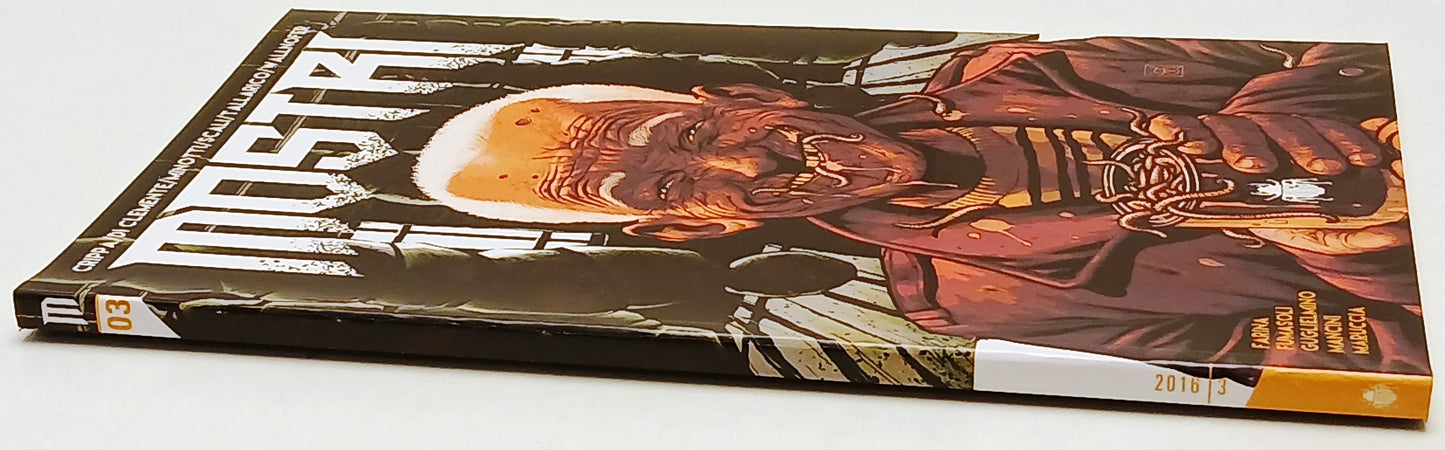 Mostri 1/9 - Edizioni Bugs Comics - scegli il numero - C26