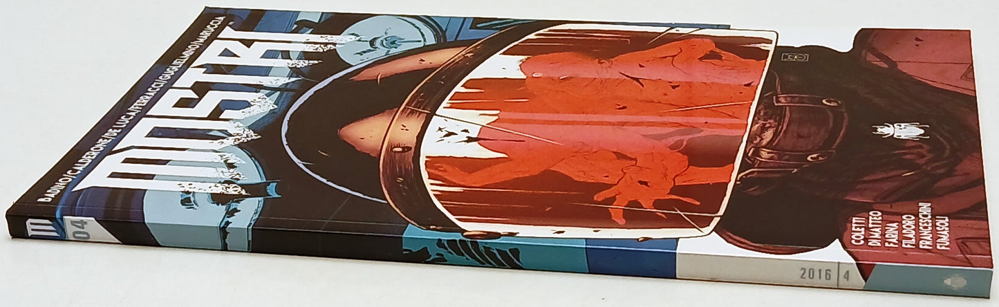 Mostri 1/9 - Edizioni Bugs Comics - scegli il numero - C26