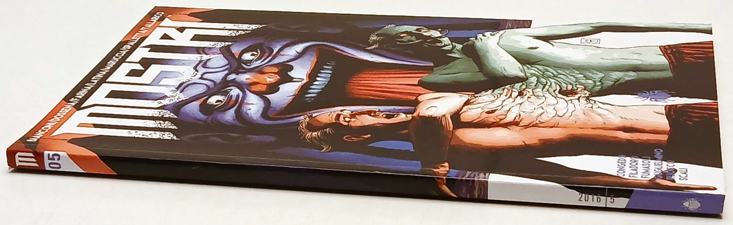 Mostri 1/9 - Edizioni Bugs Comics - scegli il numero - C26