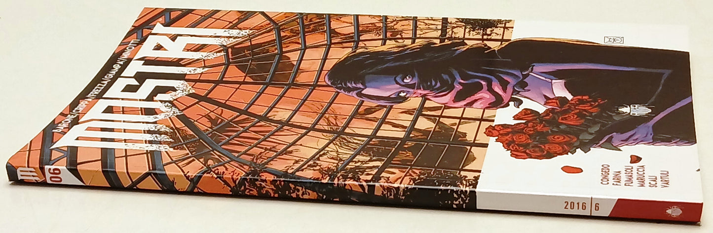 Mostri 1/9 - Edizioni Bugs Comics - scegli il numero - C26