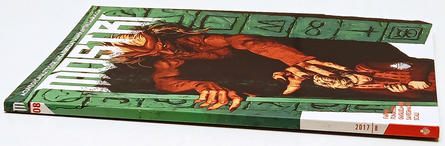 Mostri 1/9 - Edizioni Bugs Comics - scegli il numero - C26