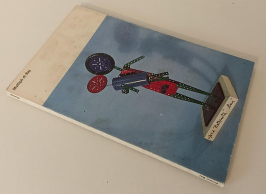 LT- CATALOGO DEI MULTIPLI DI ENRICO BAJ 1965/1976 - XFS171
