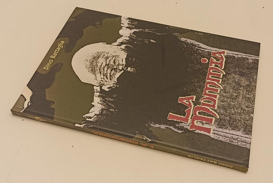 FV- LA MUMMIA CARTONATO - DINO BATTAGLIA - EDIZIONI Di - 2003 - C - C24