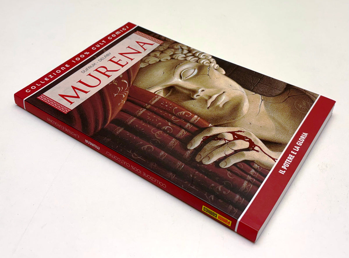 Murena - Dufaux Delaby - Panini - brossurato - M26