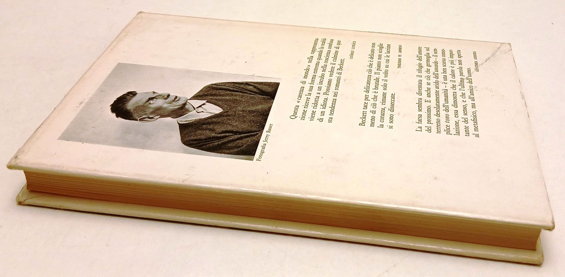 LN- MURPHY - SAMUEL BECKETT - EINAUDI - I CORALLI - 1a ED. - 1962 - CS - XFS