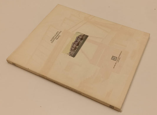 LT- MUSEO D'ARTE CONTEMPORANEA PRATO CATALOGO -- LUIGI PECCI --- 1990- B- XFS173