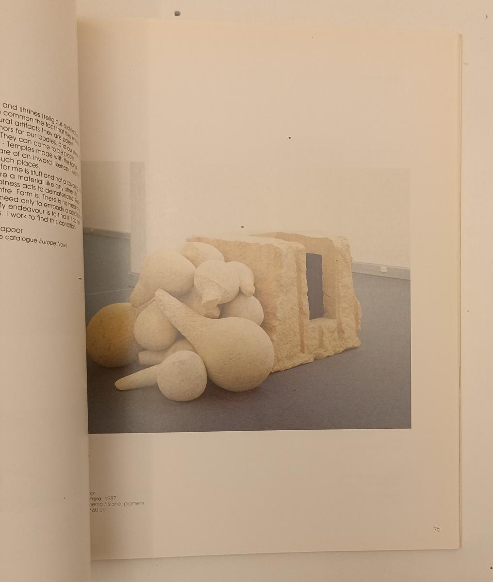 LT- MUSEO D'ARTE CONTEMPORANEA PRATO CATALOGO -- LUIGI PECCI --- 1990- B- XFS173