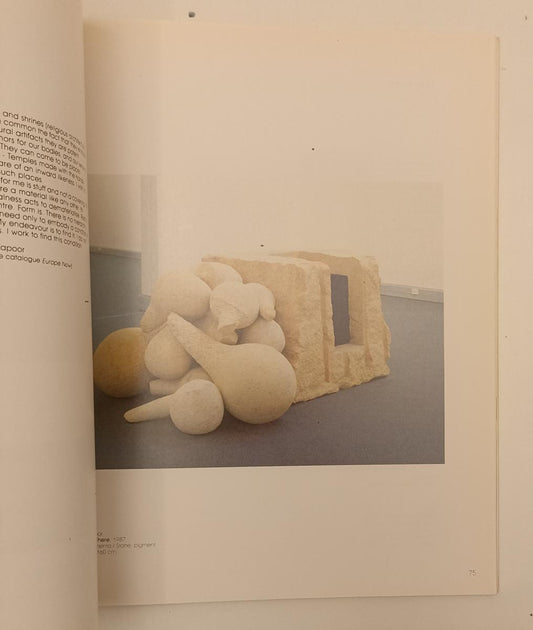 LT- MUSEO D'ARTE CONTEMPORANEA PRATO CATALOGO -- LUIGI PECCI --- 1990- B- XFS173