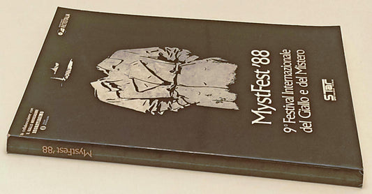 LW- MYSTFEST '88 9° FESTIVAL INTERNAZIONALE DEL GIALLO E DEL MISTERO - YFS74