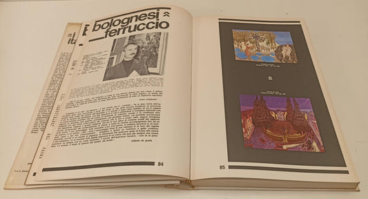 LT- I NAIFS ITALIANI- DE MICHELI MARGONARI- PASSERA AGOSTA TOTA- 1972- CS-YFS246