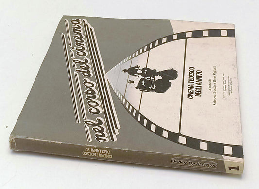 LW- NEL CORSO DEL CINEMA TEDESCO DEGLI ANNI '70 - GROSOLI PIGNATTI - B - YFS633