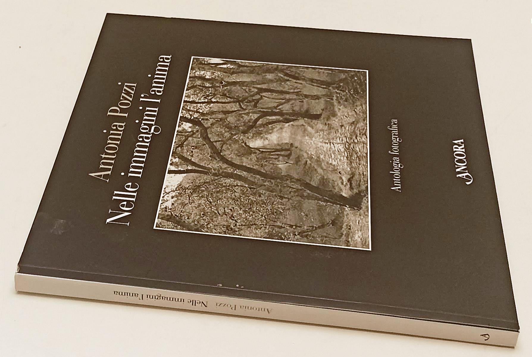 LT- ANTONIA POZZI NELLE IMMAGINI L'ANIMA ANTOLOGIA FOTOGRAFICA- ANCORA- B-YFS932