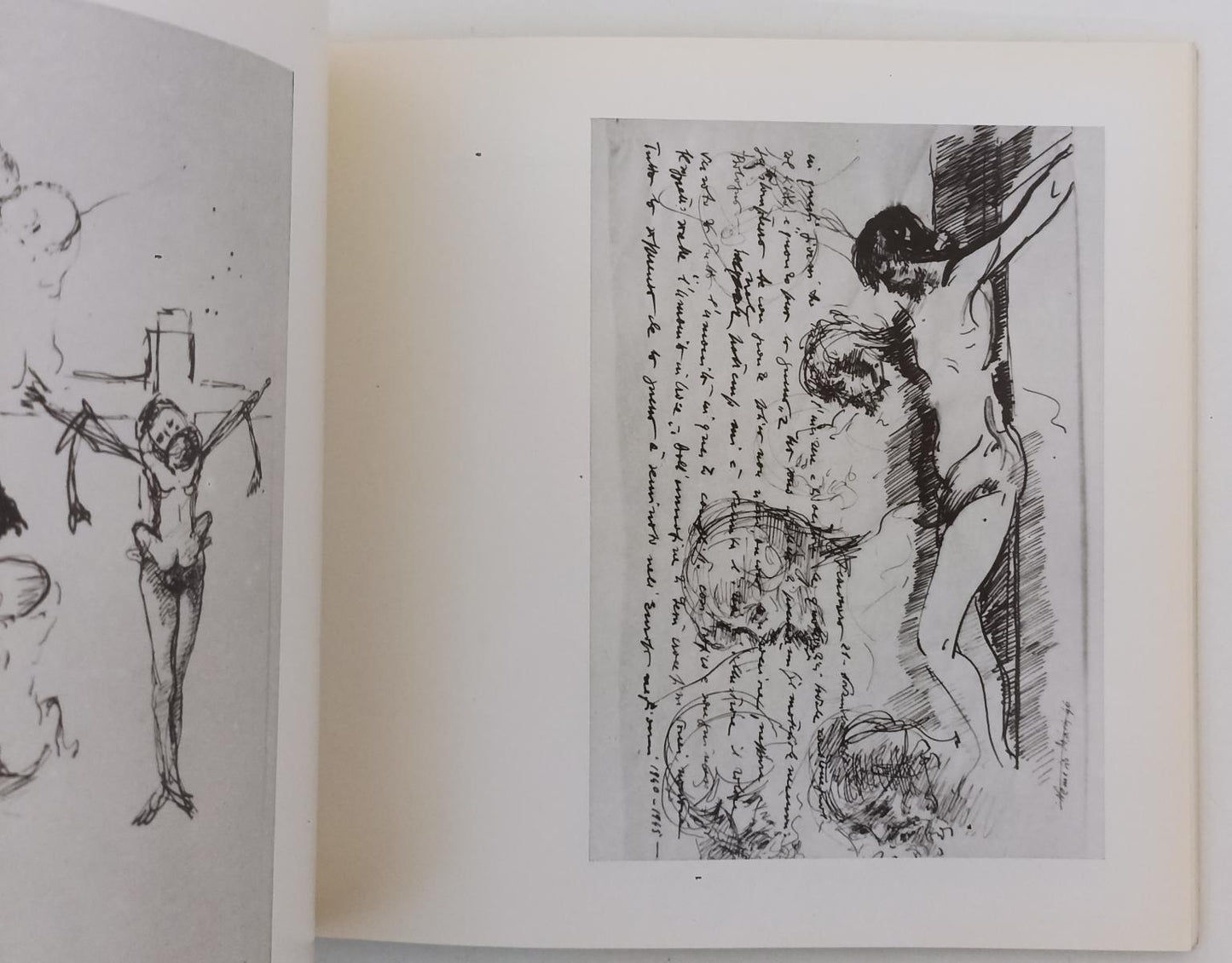 LT- NEMESIO ORSATTI AUTOGRAFO - PINACOTECA CIVICA BAGNACAVALLO - 1978- S- XFS160