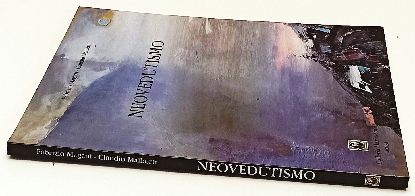 LT- NEOVEDUTISMO - MAGANI MALBERTI - GALLERIA MARIESCHI --- 1998 - B - XFS193