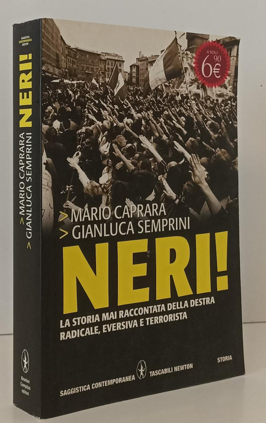 LS- NERI DESTRA RADICALE - CAPRARA SEMPRINI - NEWTON - STORIA -- 2011- B- XFS142