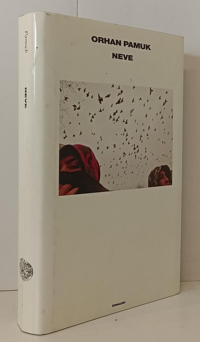 LN- NEVE - ORHAN PAMUK - EINAUDI --- 2004 - CS - XFS