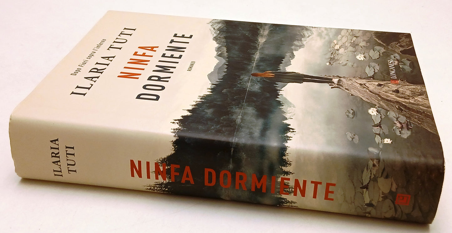 LN- NINFA DORMIENTE - ILARIA TUTI - LONGANESI- LA GAJA SCIENZA-- 2019- CS- ZFS43