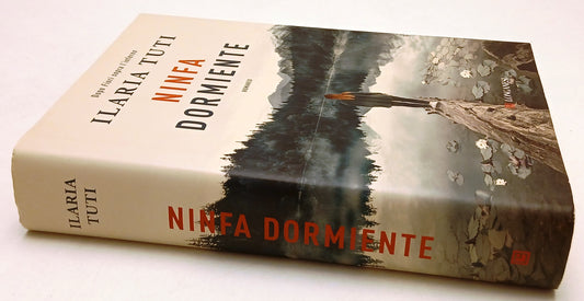 LN- NINFA DORMIENTE - ILARIA TUTI - LONGANESI- LA GAJA SCIENZA-- 2019- CS- ZFS43