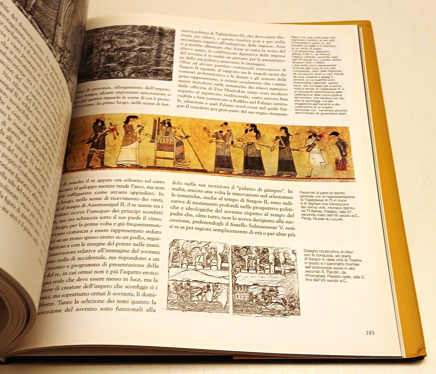 Ninive - Paolo Matthiae- Electa Centri monumenti dell'antichita'- 1a ed.- YFS115