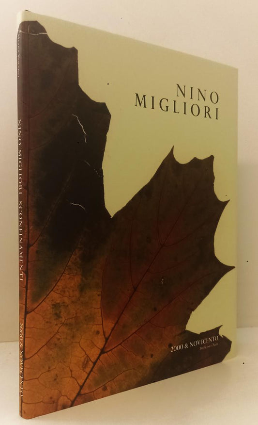 LT- NINO MIGLIORI SCONFINAMENTI VINTAGE UNICORN- VESCOVO- 2000 & NOVECENTO-YFS68
