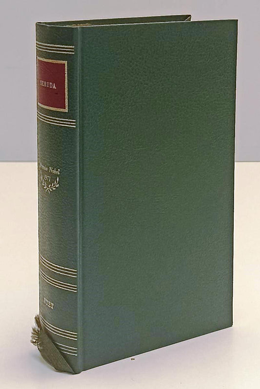 LN- PREMIO NOBEL 1971 NERUDA -- UTET - PREMI NOBEL --- CS - XFS