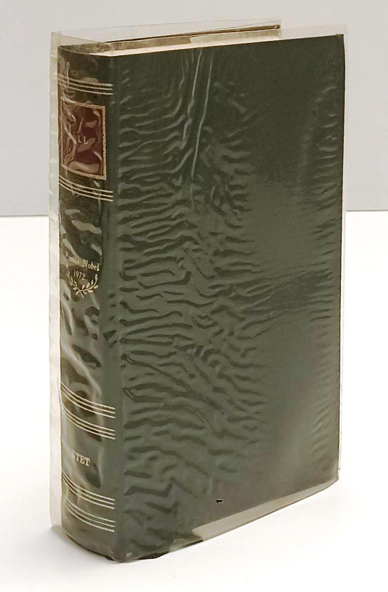 LN- PREMIO NOBEL 1972 BOLL -- UTET - PREMI NOBEL --- CS - XFS