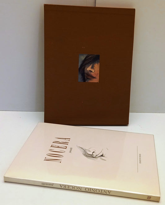 LT- ANTONIO NOCERA PASTELLI - UGO GREGORETTI - BOLIS --- 1991 - YFS713