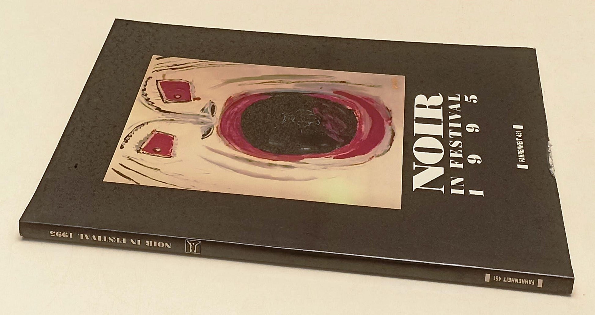 LW- NOIR IN FESTIVAL 1995 - FAHRENHEIT 451 - B - YFS541