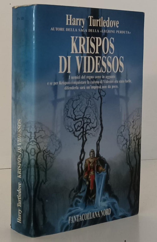 LF- KRISPOS DI VIDESSOS- HARRY TURTLEDOVE- NORD- FANTACOLLANA 122-- 1994- BS-XFS
