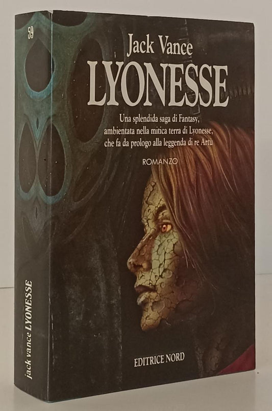 LF- LYONESSE - JACK VANCE - FANTACOLLANA NORD 59 --- 1985 - BS - XFS