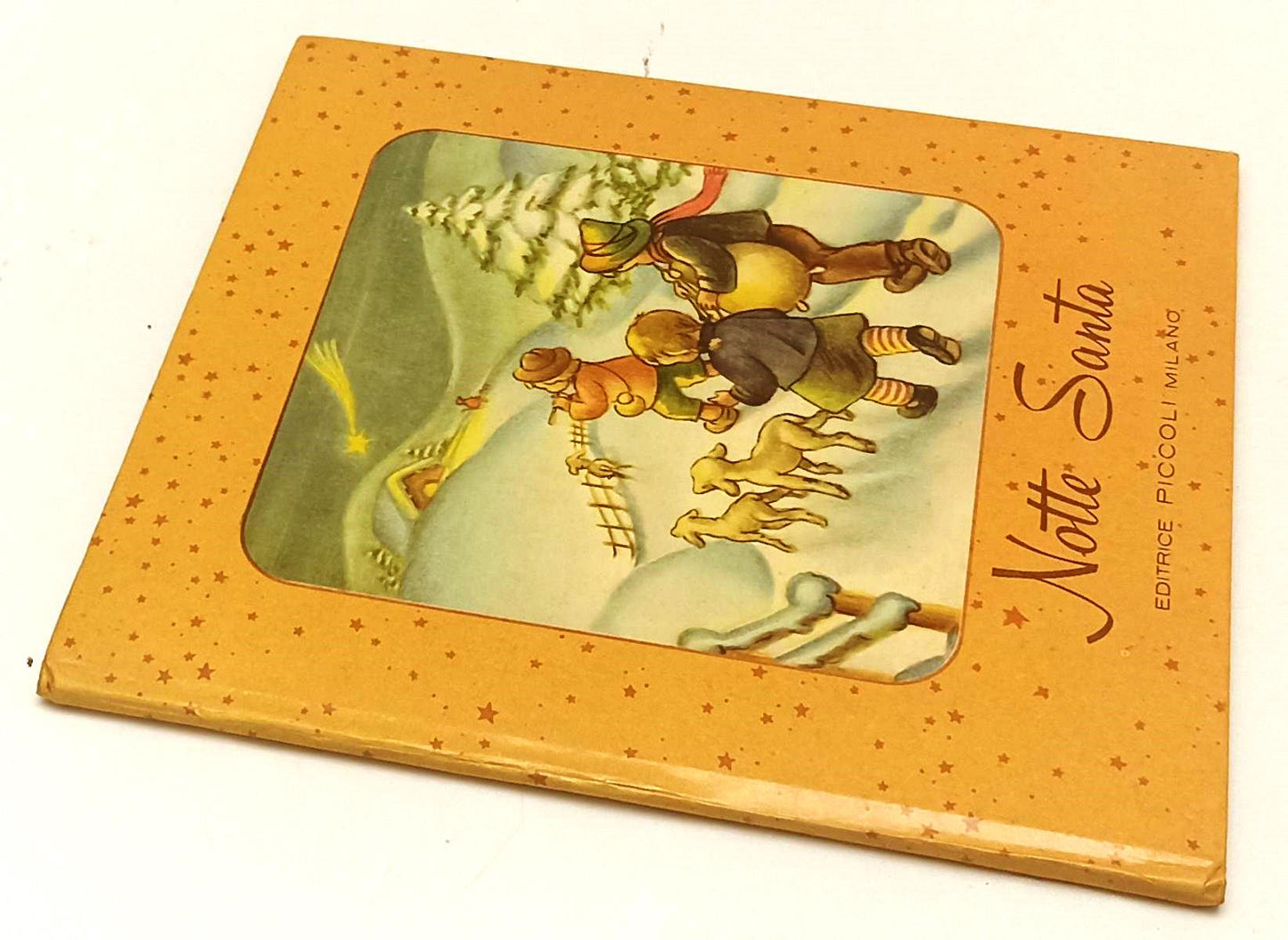 LB- NOTTE SANTA - COLOMBINI MONTI MARAIA - PICCOLI --- 1949 - C - XFS43