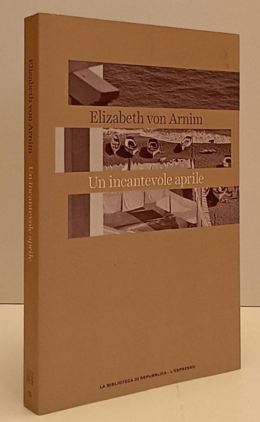 LN2- NOVECENTO DUEMILA 15 INCANTEVOLE APRILE - VON ARMIN - REPUBBLICA- B- JXS184