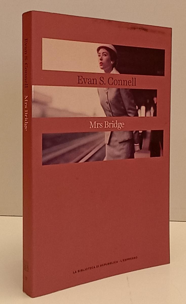 LN2- NOVECENTO DUEMILA 17 MRS BRIDGE - CONNELL - REPUBBLICA - B - JXS184