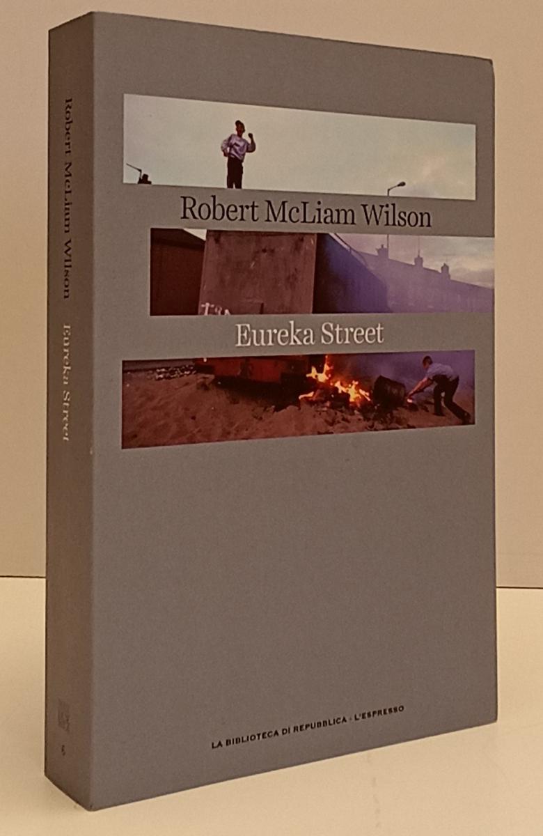 LN2- NOVECENTO DUEMILA 6 EUREKA STREET - WILSON - REPUBBLICA - B - JXS184