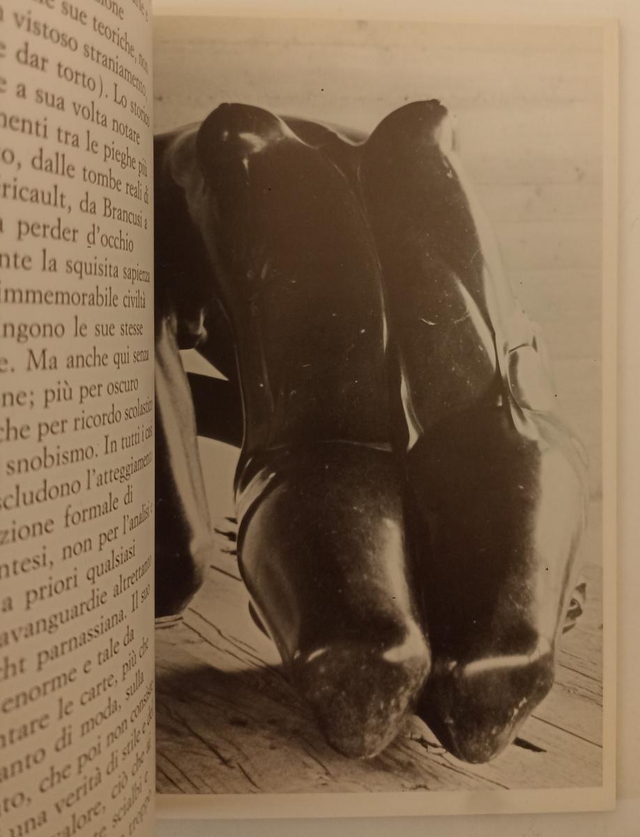 LT- NOVELLO FINOTTI SCULTURE IN MARMO 1977/1980 - MELLINI - BORA ---- B - XFS163