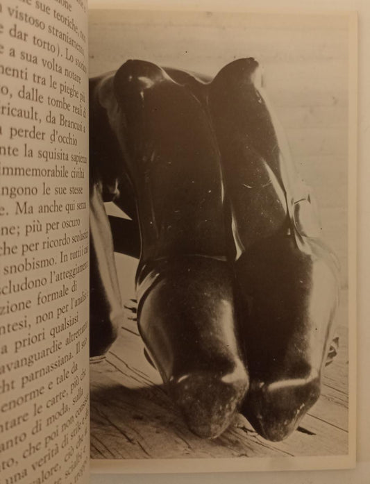LT- NOVELLO FINOTTI SCULTURE IN MARMO 1977/1980 - MELLINI - BORA ---- B - XFS163