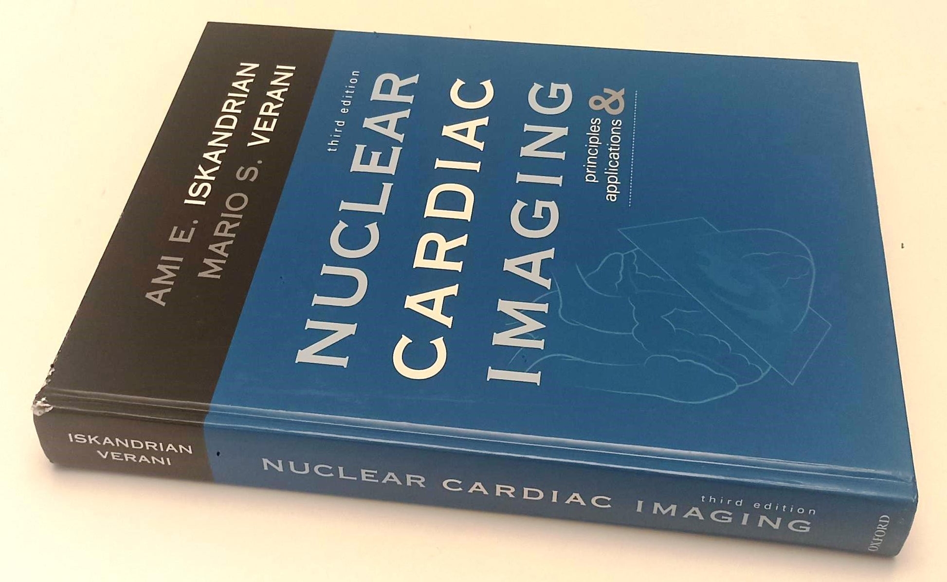 LQ- NUCLEAR CARDIAC IMAGING - ISKANDRIAN VERANI - OXFORD--- 2003- C- YFS531