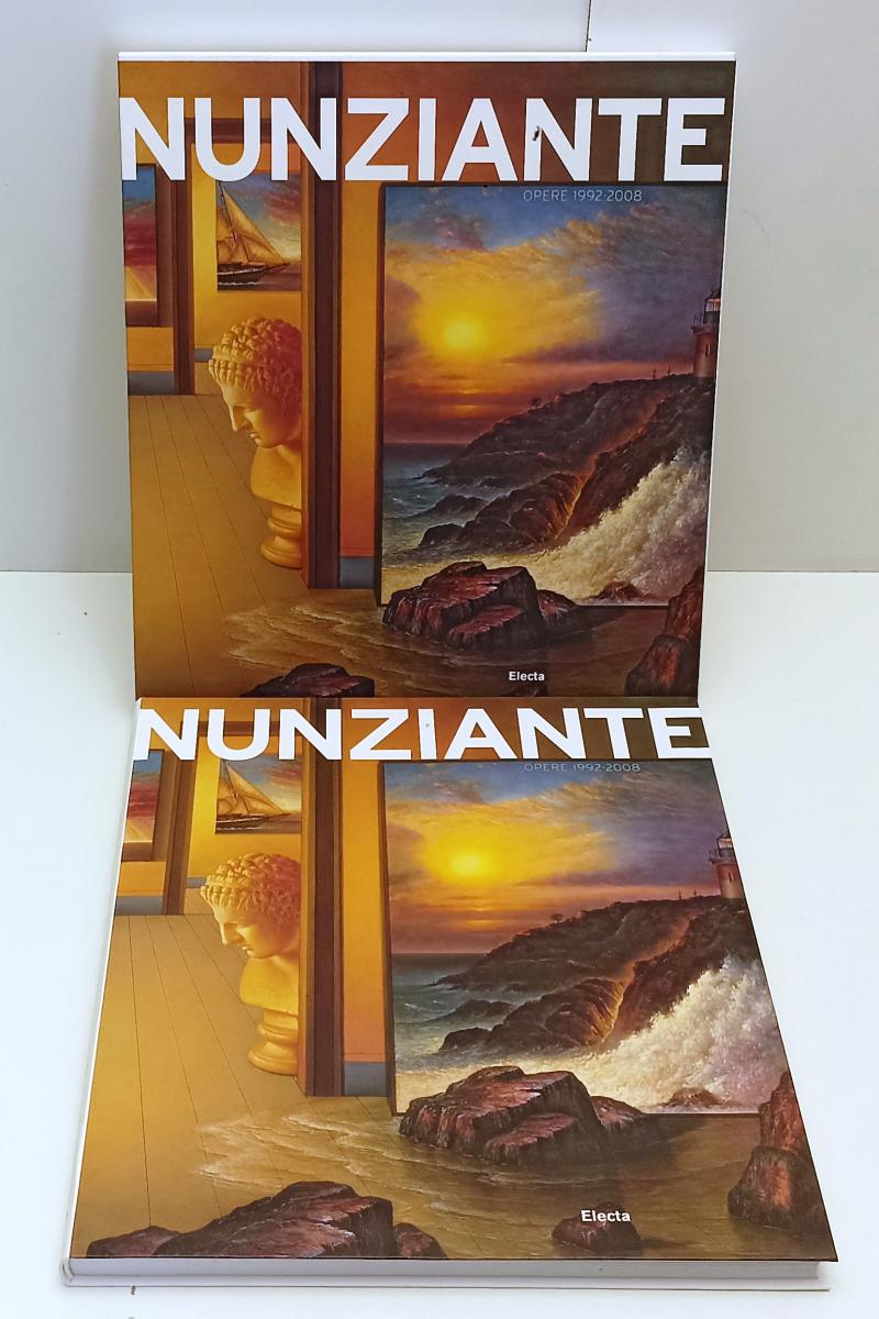 LT- NUNZIANTE OPERE 1992/2008 -- ELECTA --- 2008 - C - YFS286