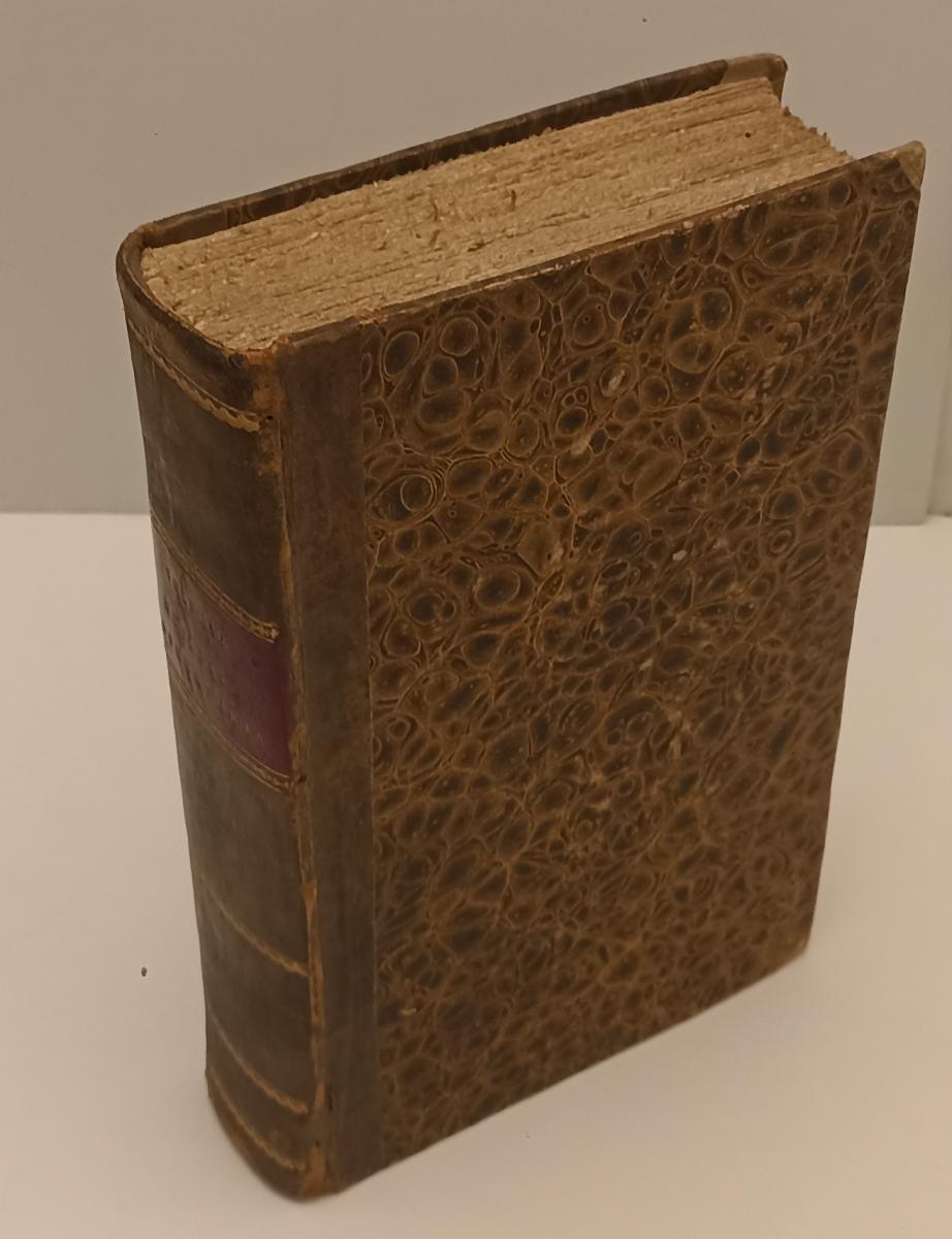 LH- NUOVI ELEMENTI DI MEDICINA OPERATORIA - VELPEAU - TRUFFI --- 1833- C- XFS204