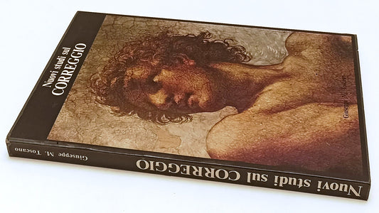LT- NUOVI STUDI SUL CORREGGIO - TOSCANO - LIBRERIA AUREA --- 1974 - B - WPR319