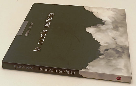 LT- LA NUVOLA PERFETTA - MARIO VIDOR - PUNTO MARTE --- 2000 - CS - YFS617