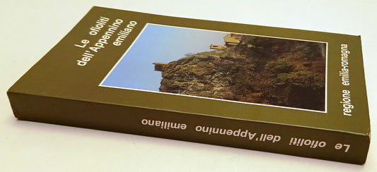LZ- LE OFIOLITI DELL'APPENNINO EMILIANO- REGIONE EMILIA ROMAGNA- 1993- B- YFS192