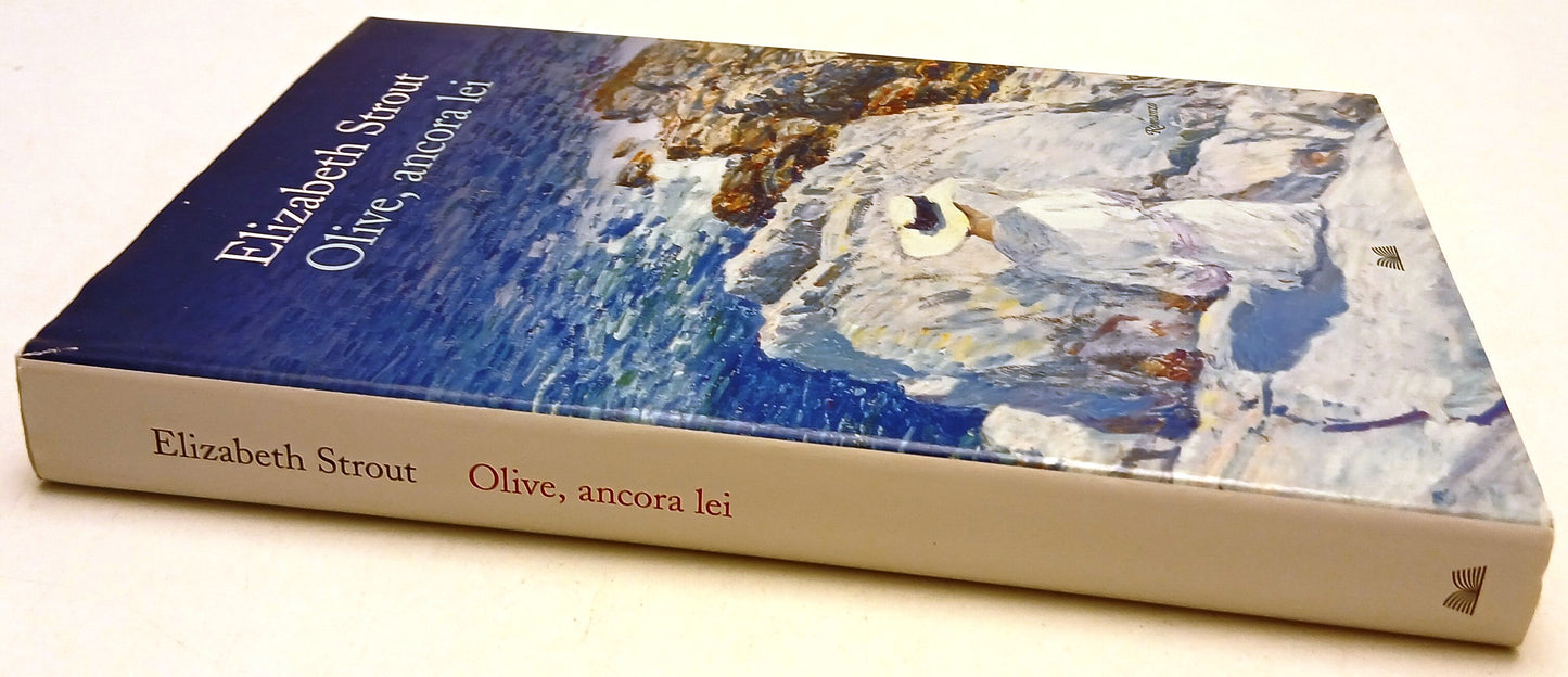 Olive ancora lei - Elizabeth Strout - Mondolibri - ZFS94